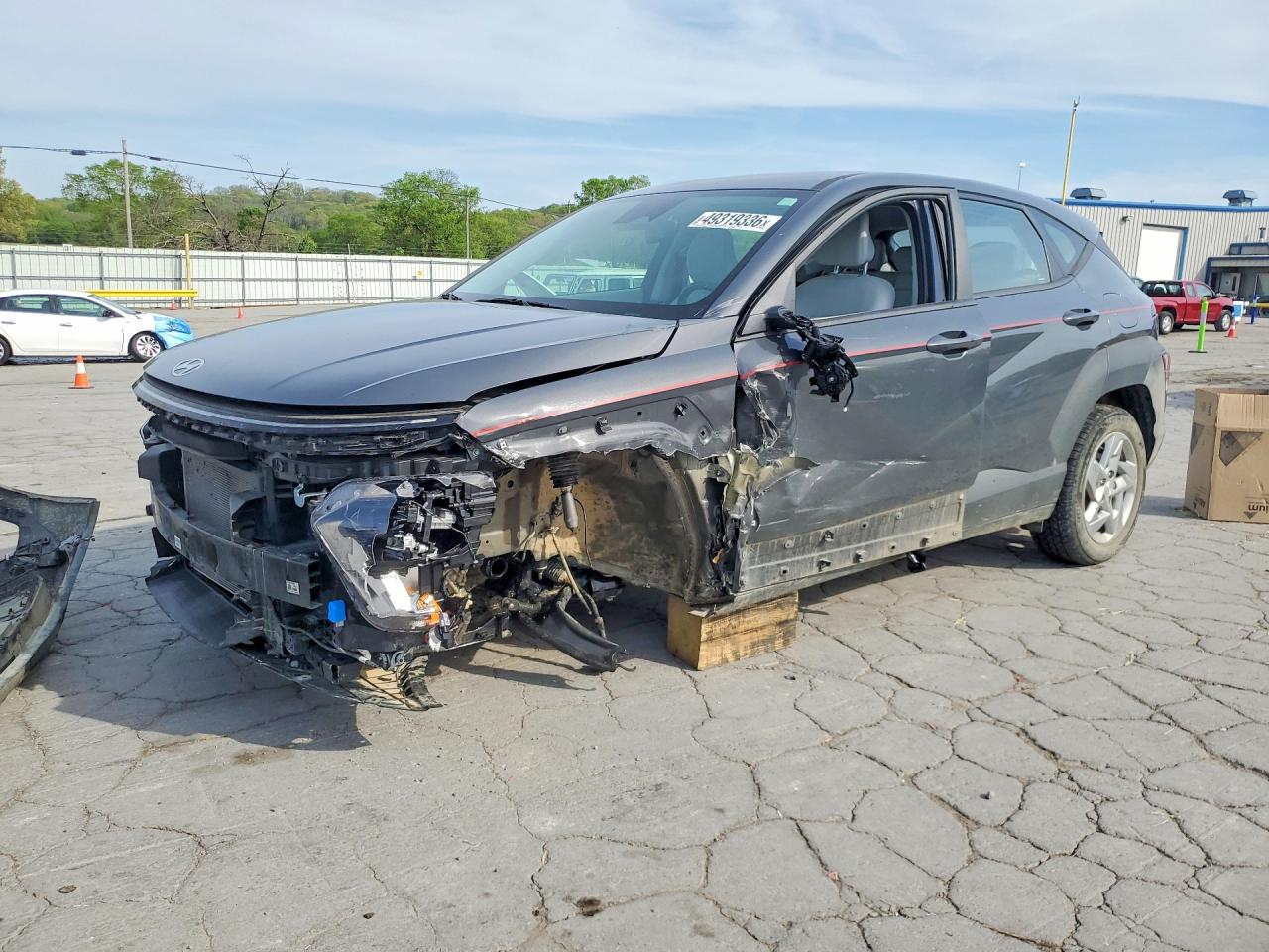 Salvage Hyundai KONA Image