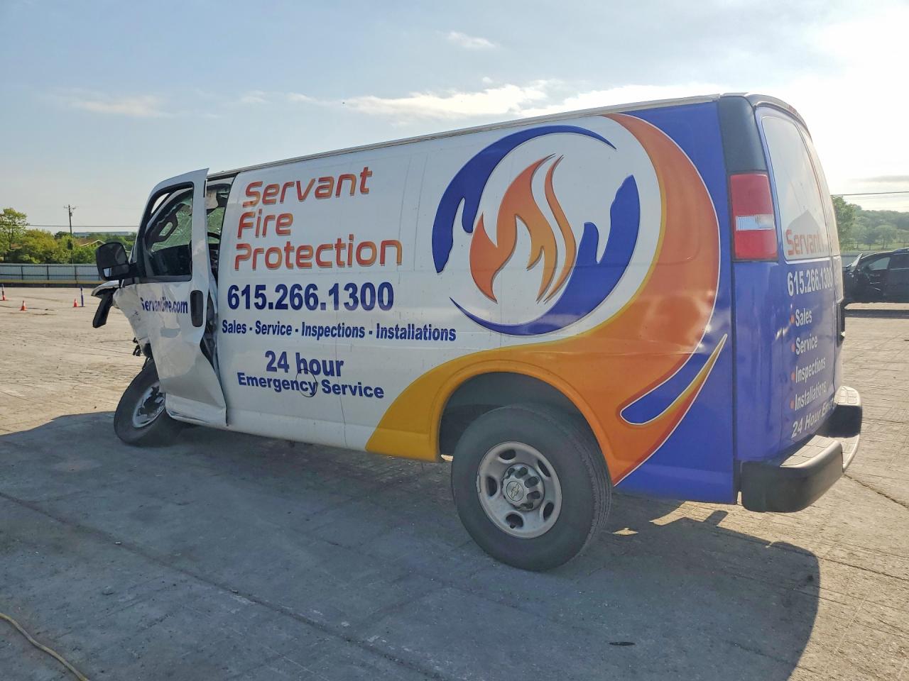Chevrolet Express