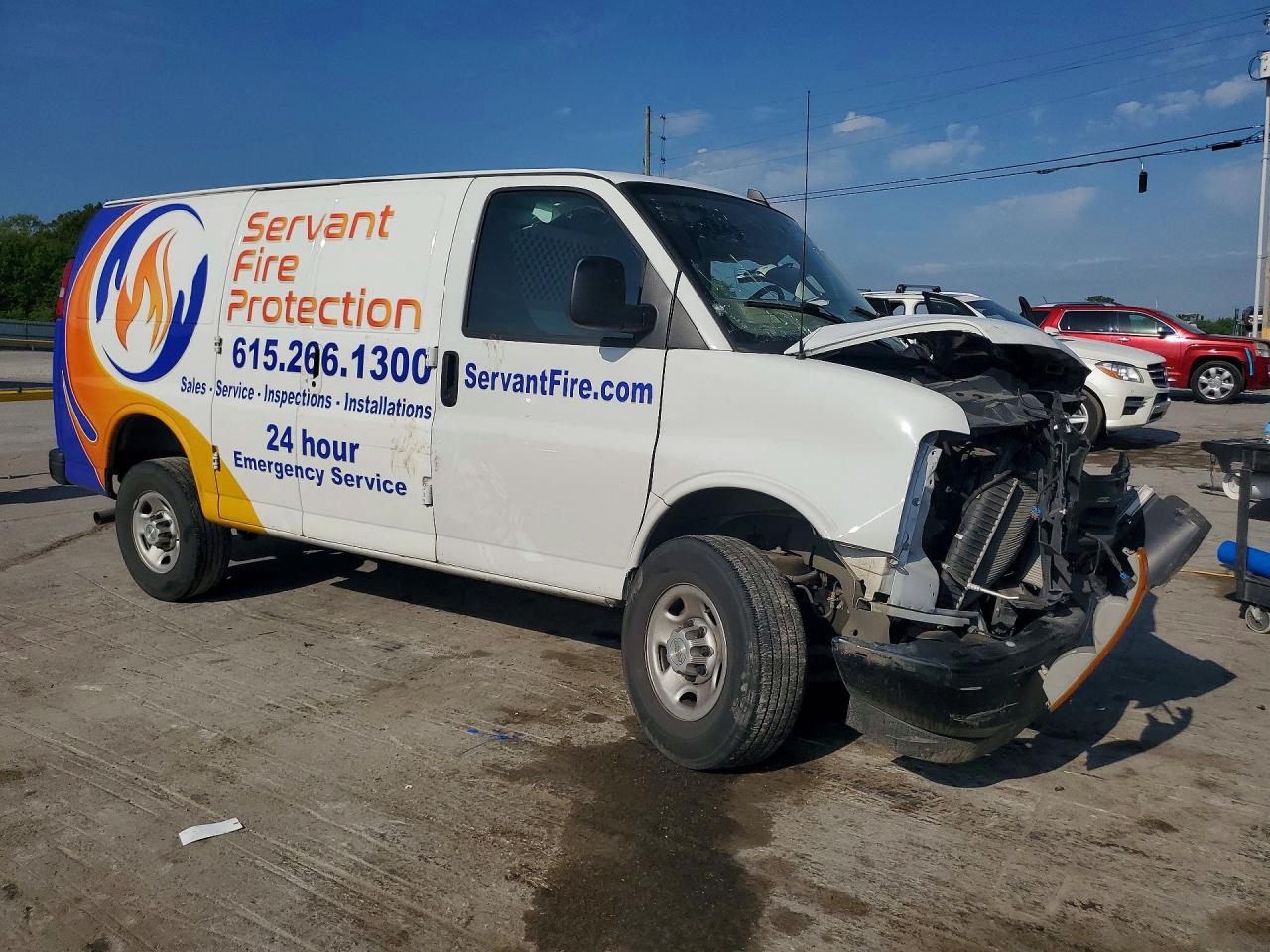 Chevrolet Express
