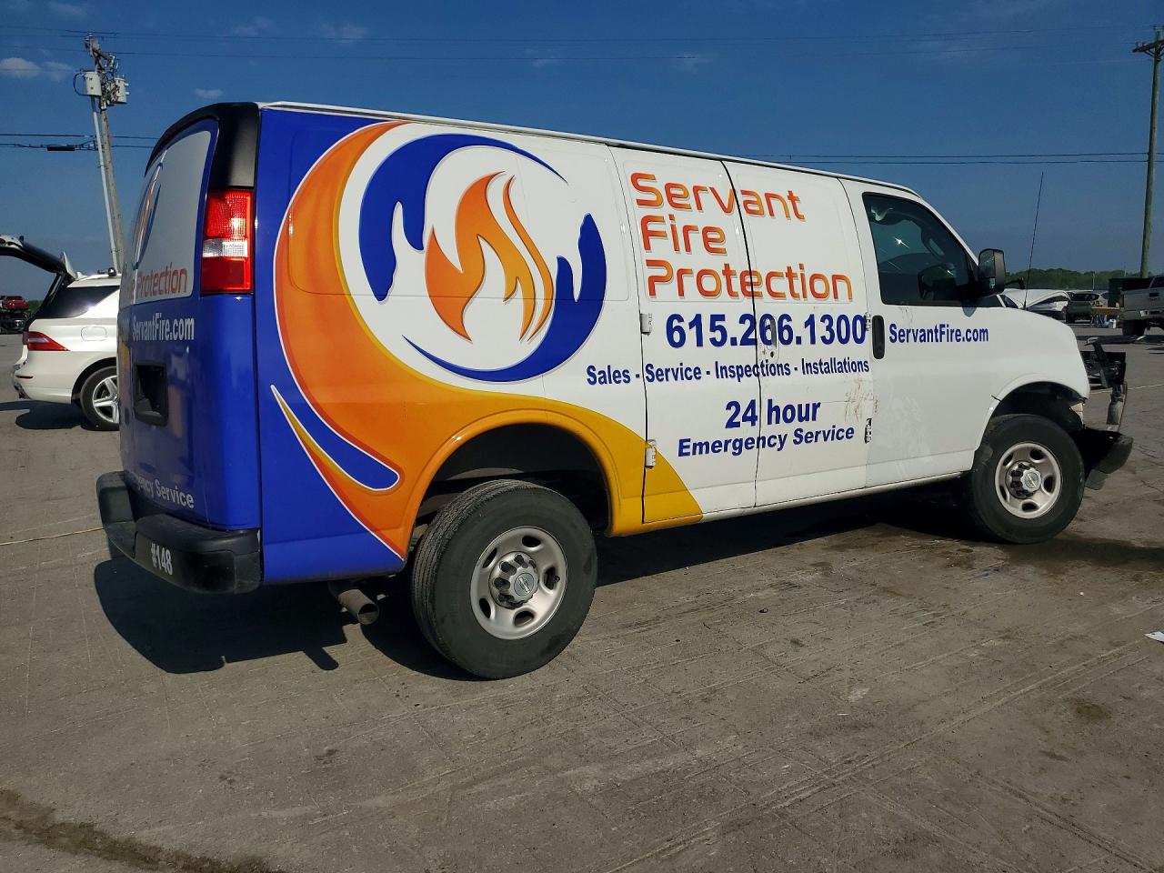 Chevrolet Express