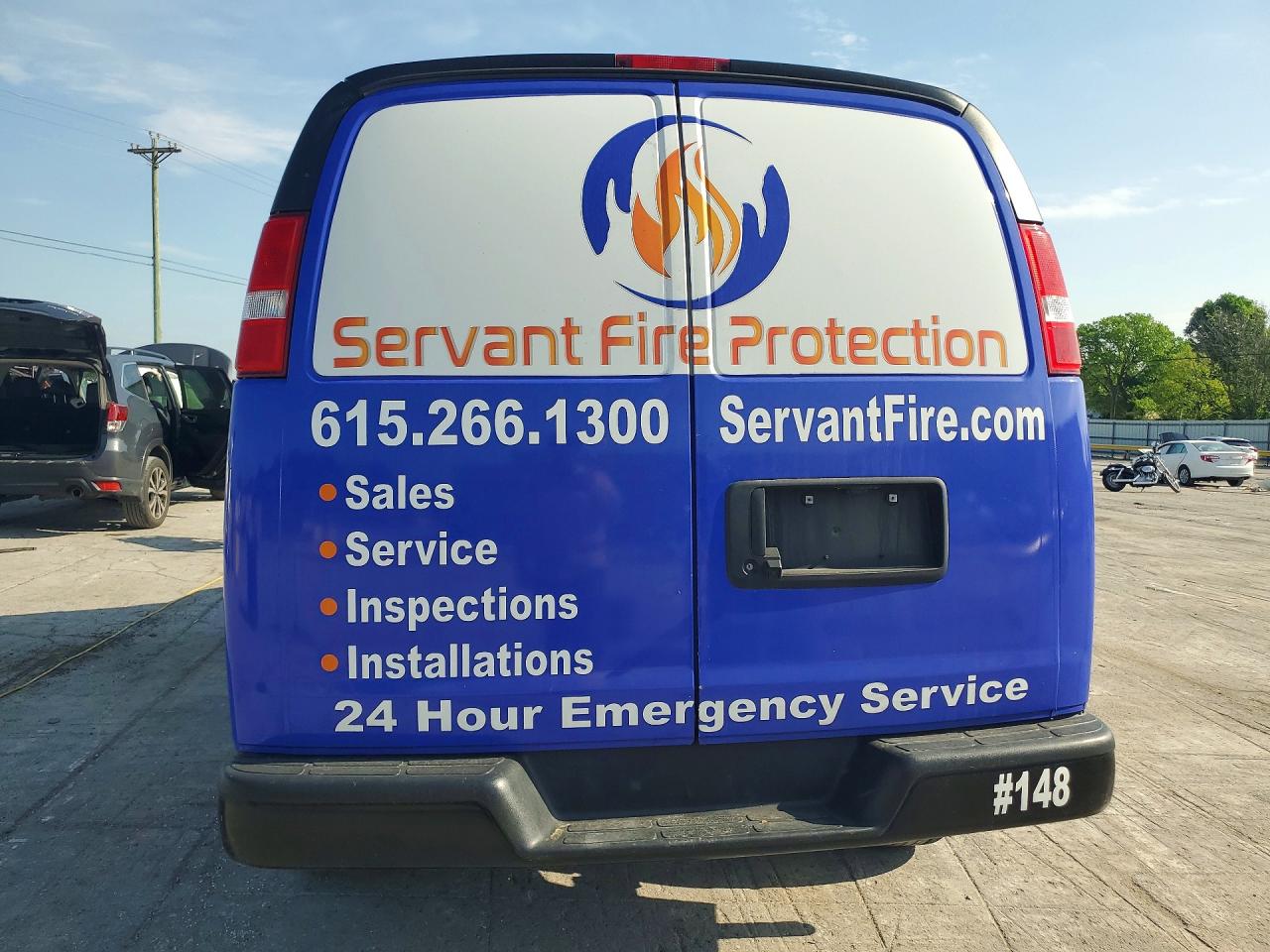 Chevrolet Express