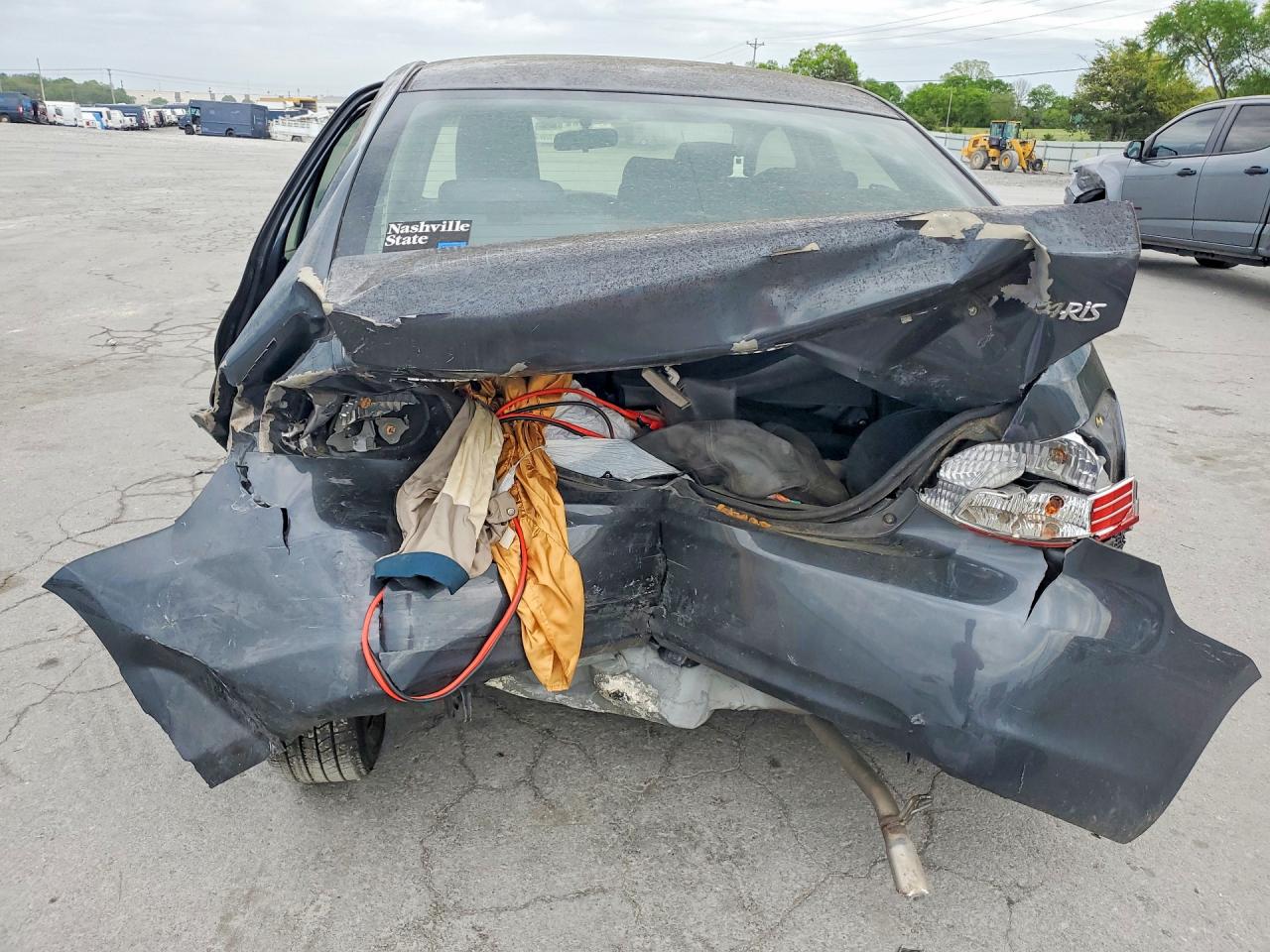 Toyota Yaris Base