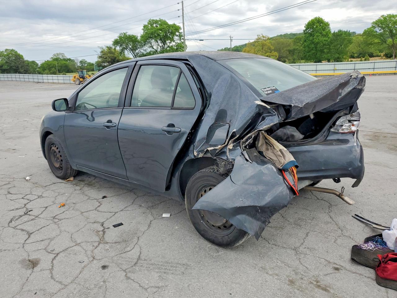 Toyota Yaris Base