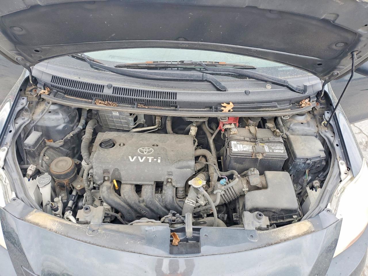 Toyota Yaris Base