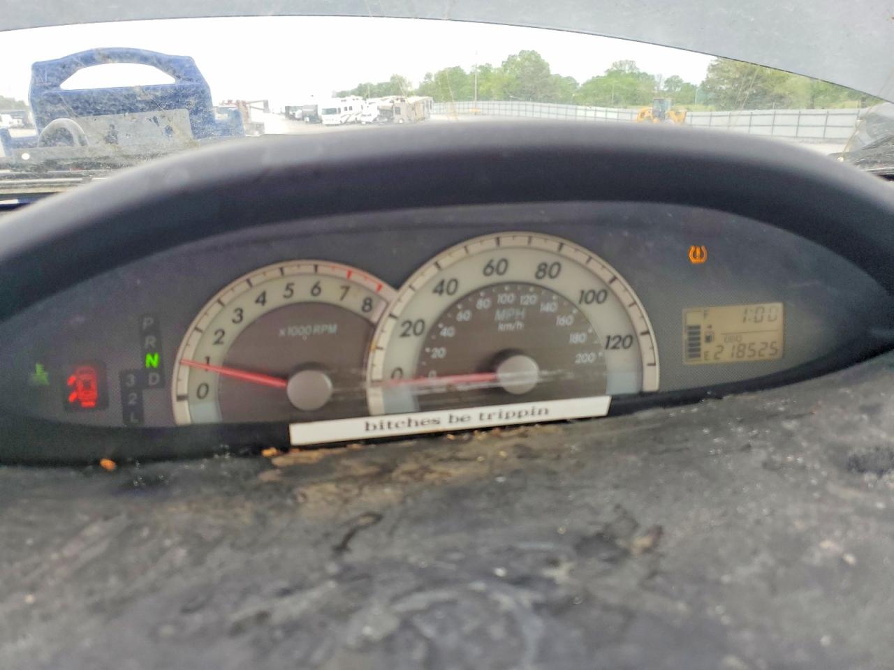 Toyota Yaris Base