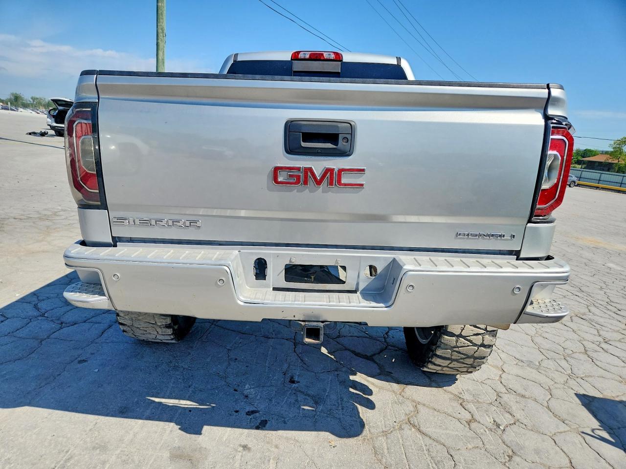 GMC Sierra K1500 Denali