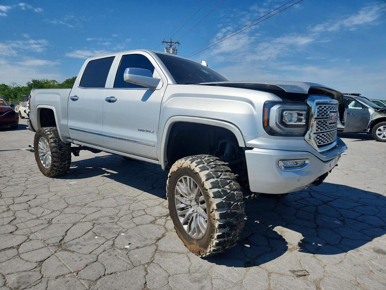 GMC Sierra K1500 Denali