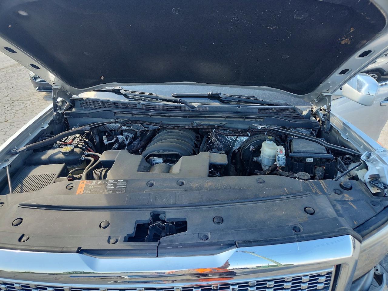 GMC Sierra K1500 Denali