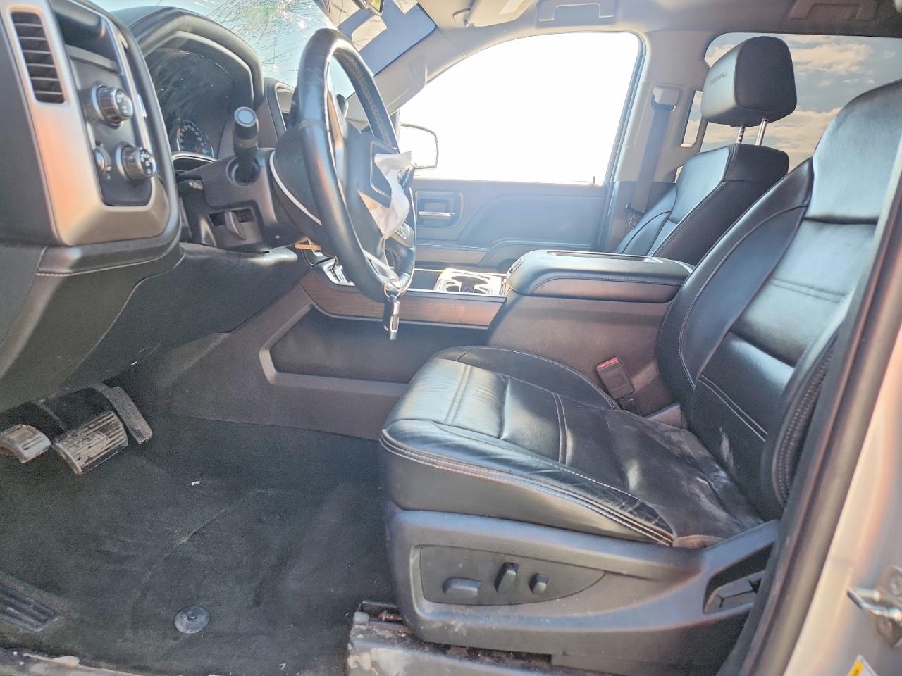 GMC Sierra K1500 Denali