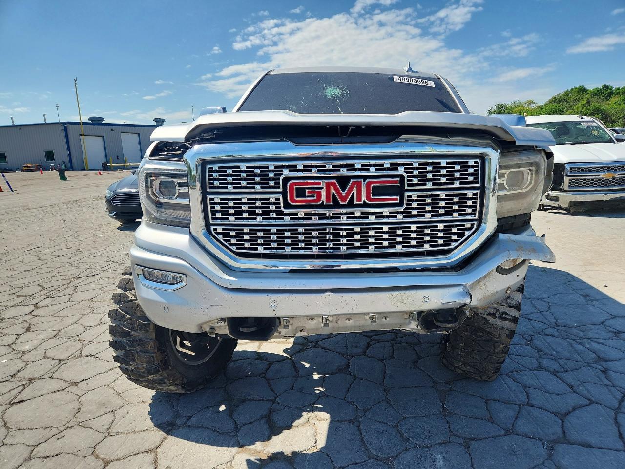 GMC Sierra K1500 Denali
