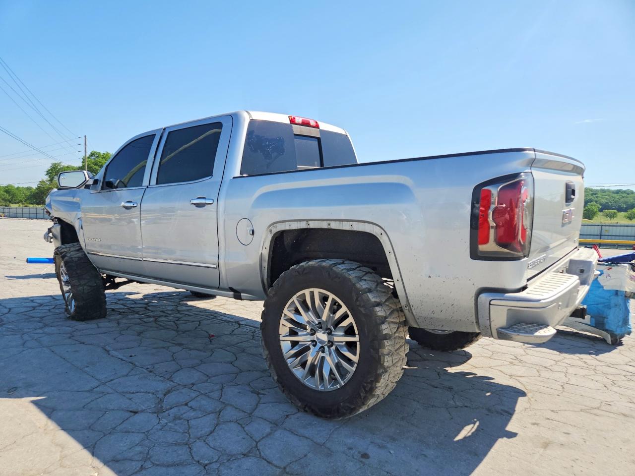 GMC Sierra K1500 Denali