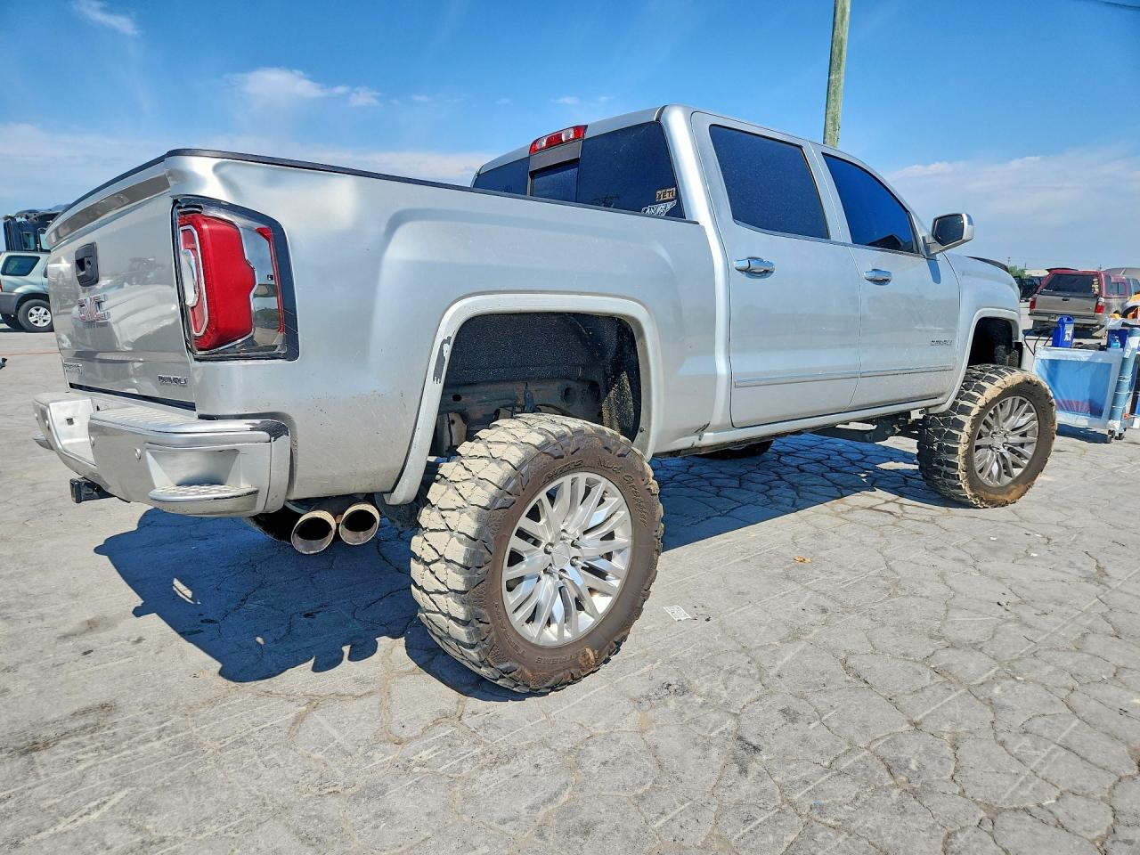 GMC Sierra K1500 Denali