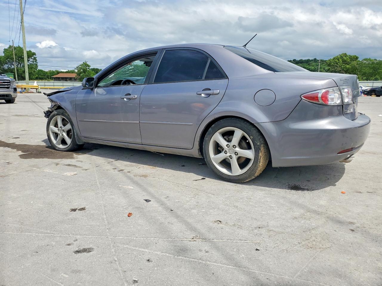 Mazda 6 I
