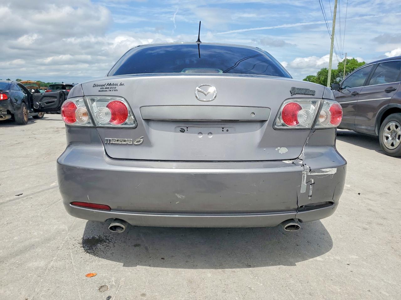 Mazda 6 I