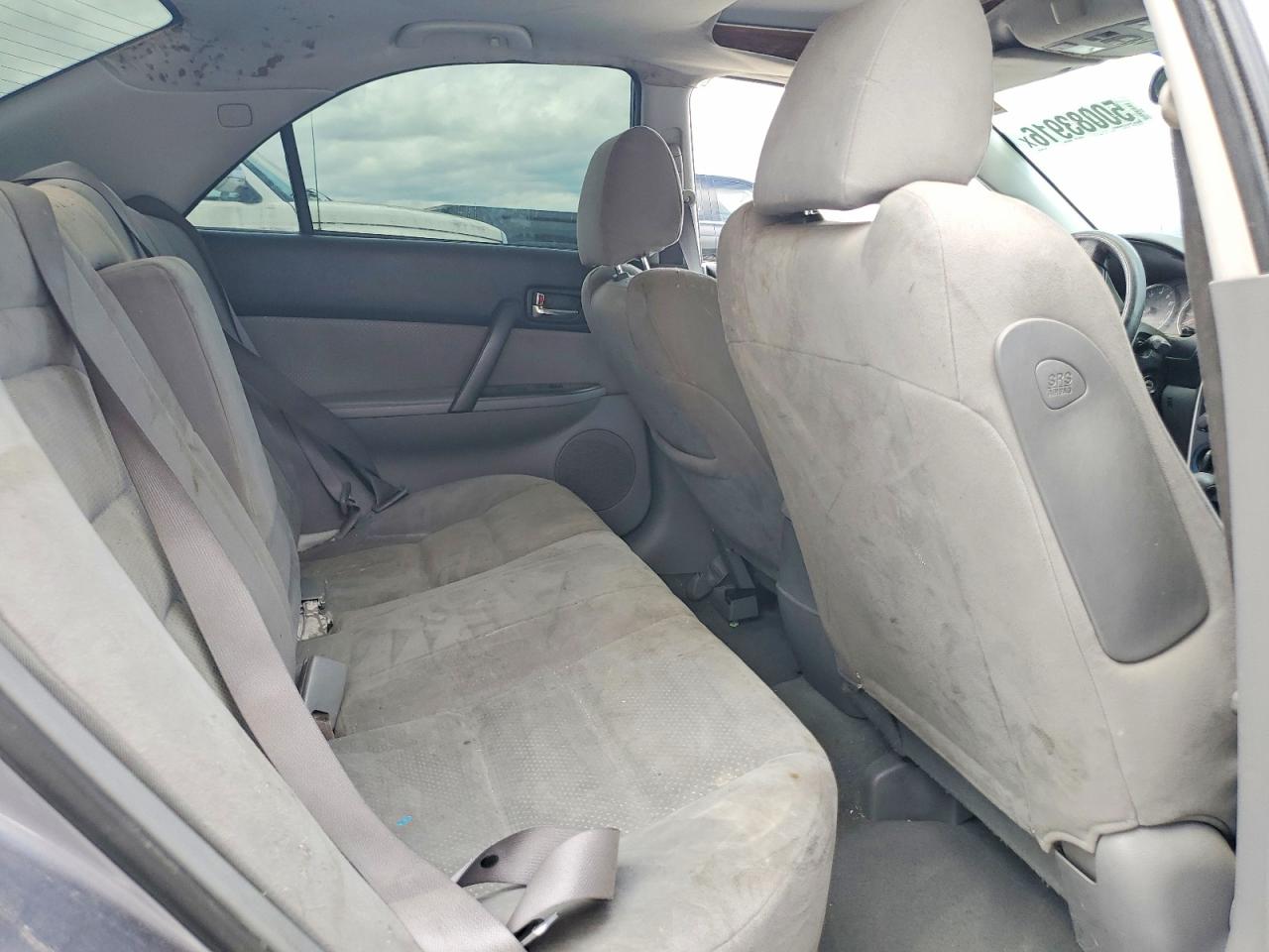 Mazda 6 I