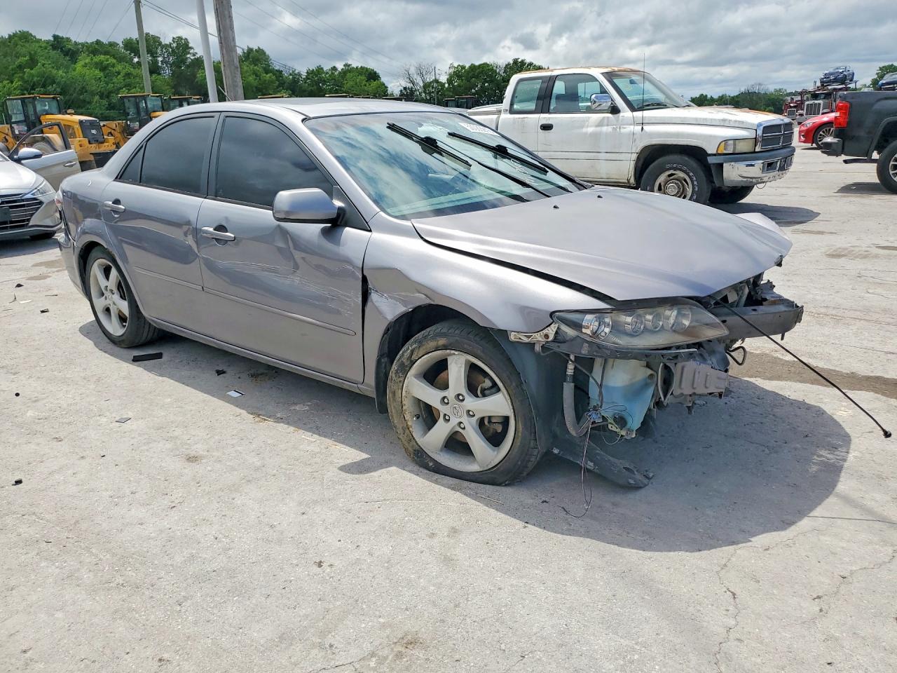 Mazda 6 I
