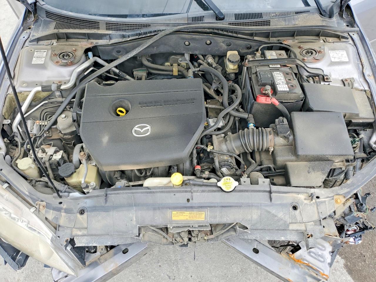 Mazda 6 I