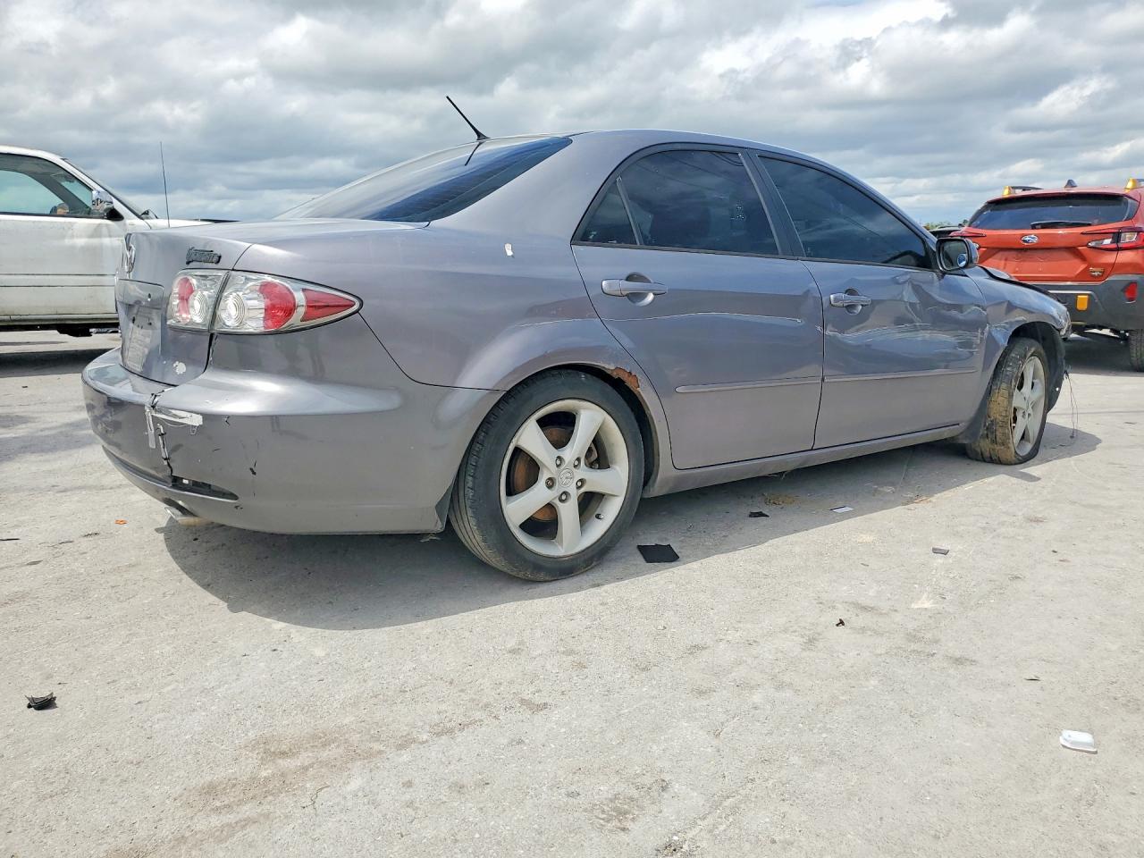 Mazda 6 I