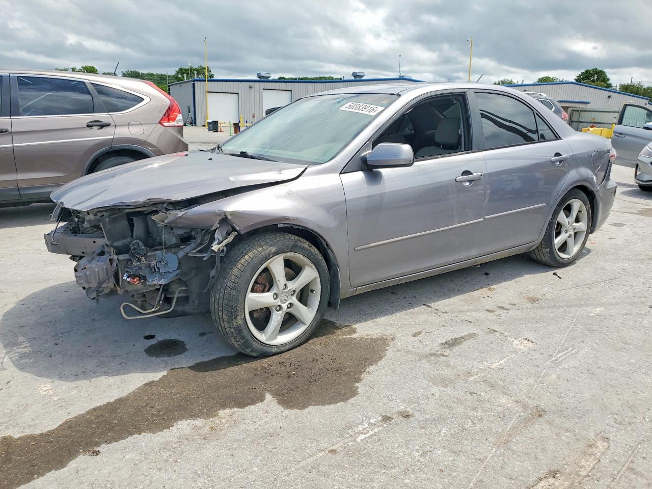 Salvage Mazda 6 Image