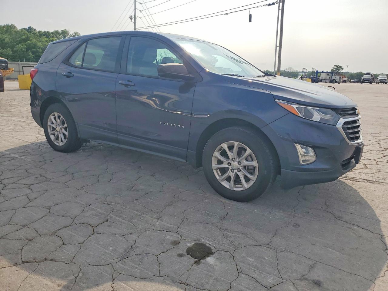Chevrolet Equinox Ls