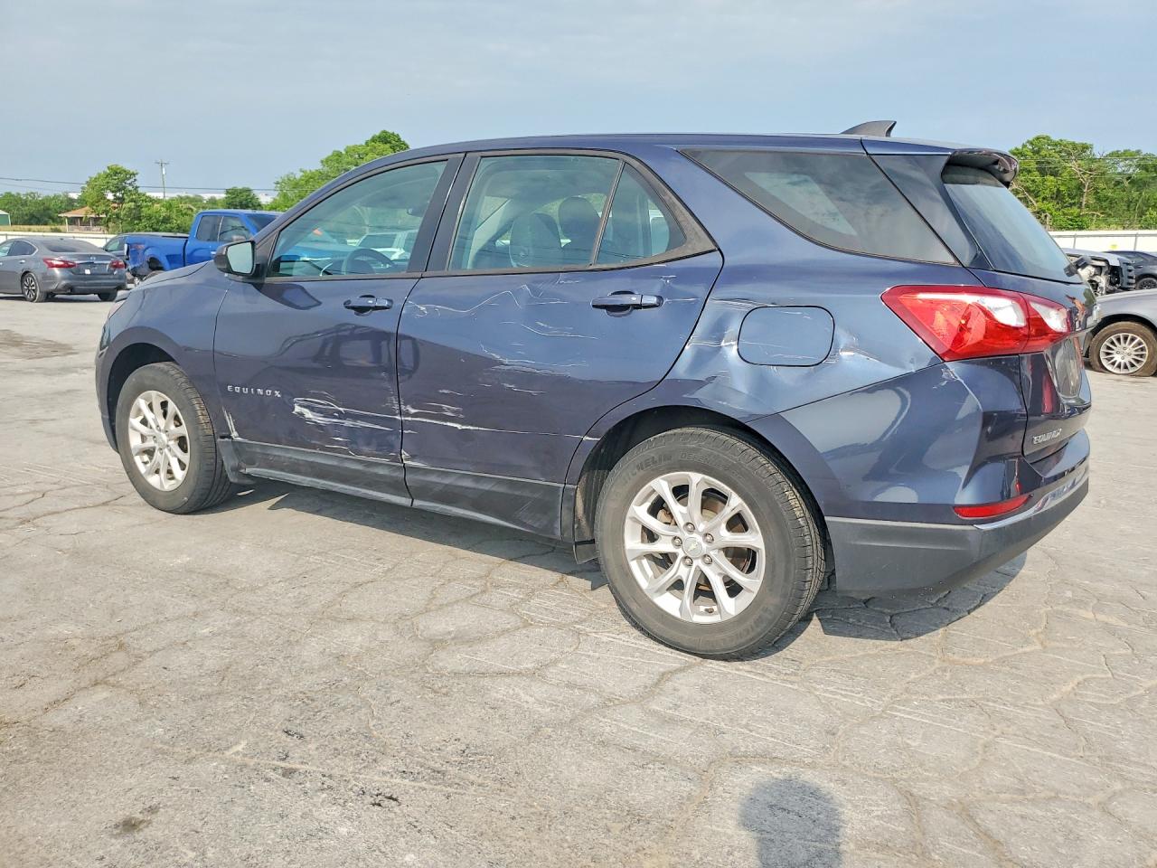 Chevrolet Equinox Ls