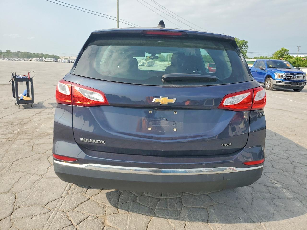 Chevrolet Equinox Ls
