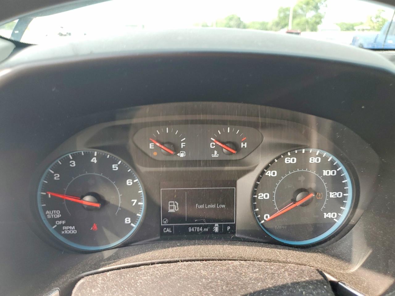 Chevrolet Equinox Ls