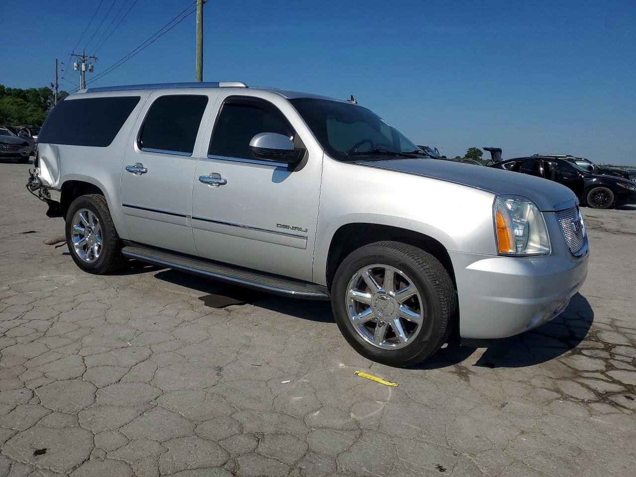 GMC Yukon Denali