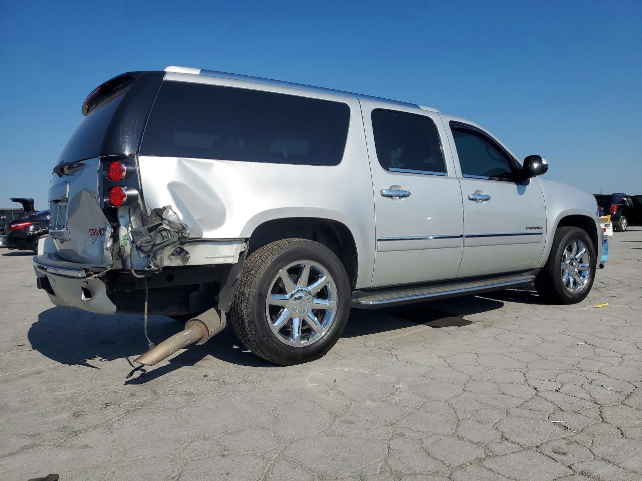 GMC Yukon Denali