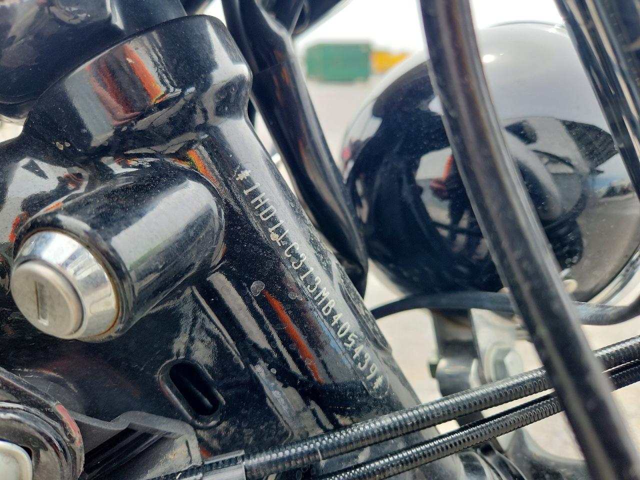 Harley-Davidson Sprtstr120