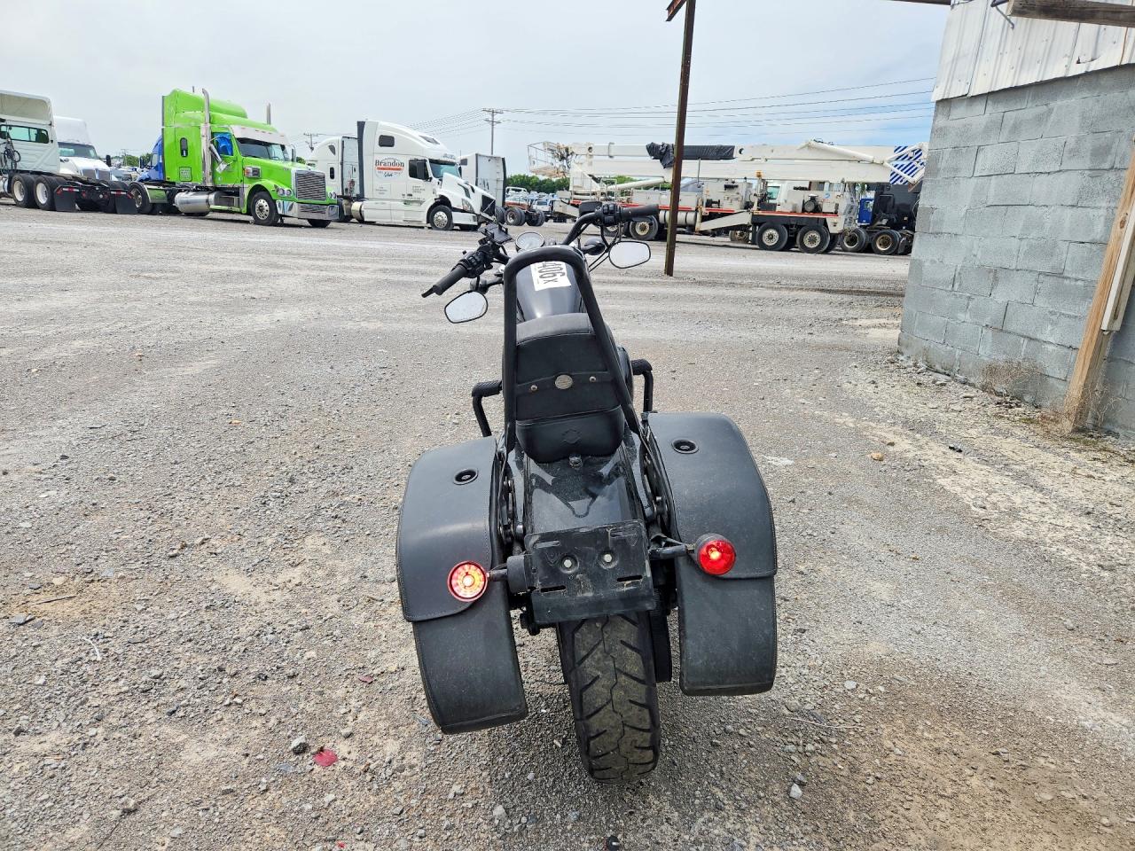 Harley-Davidson Sprtstr120