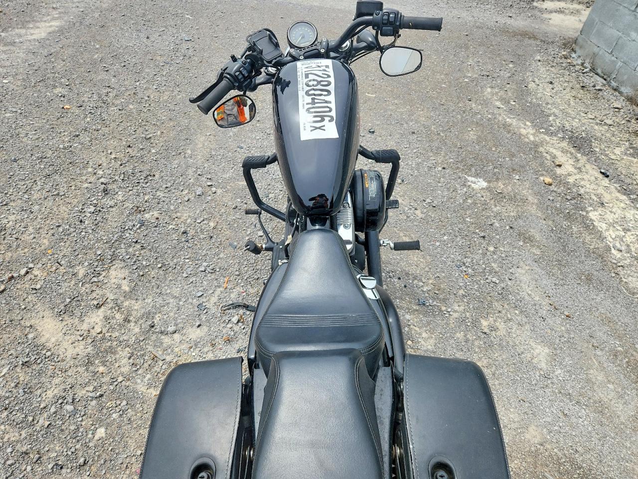 Harley-Davidson Sprtstr120