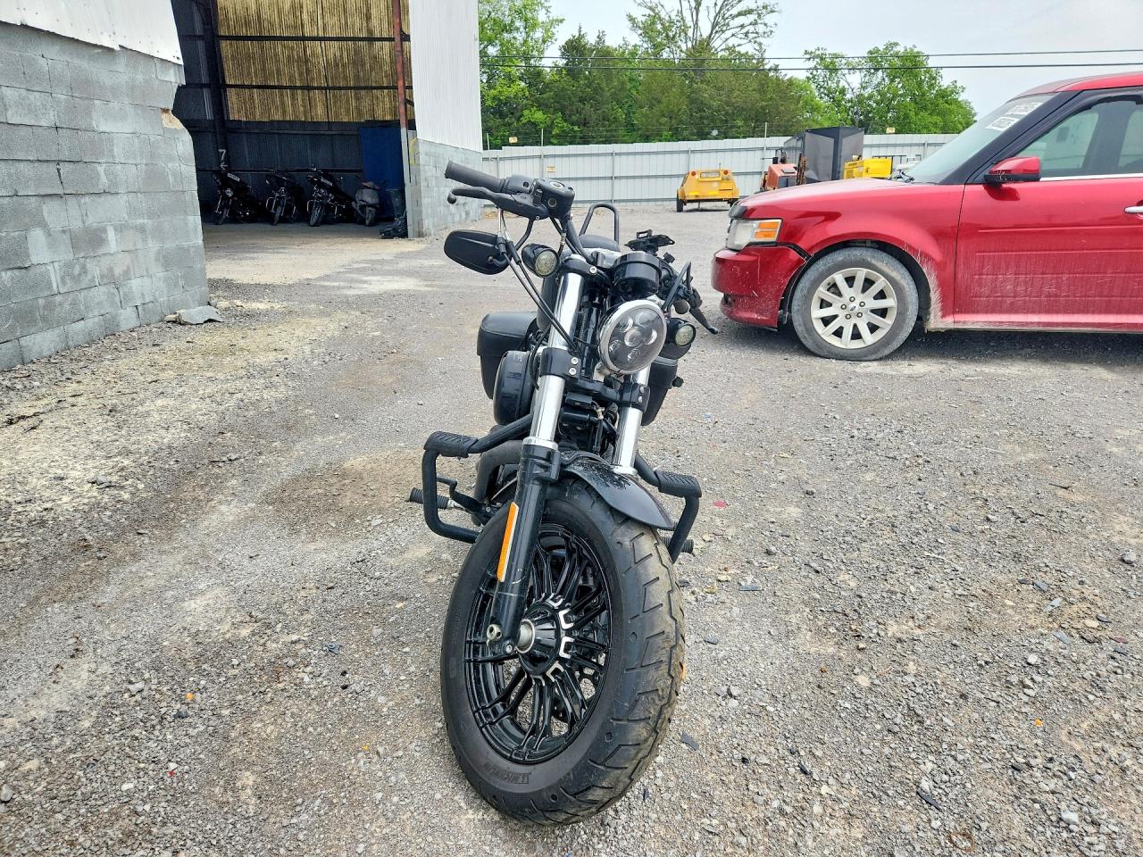 Harley-Davidson Sprtstr120