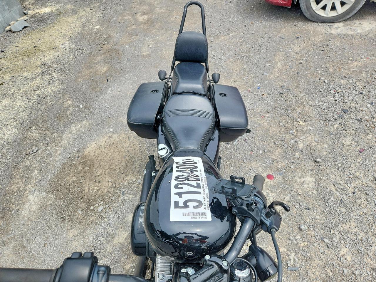Harley-Davidson Sprtstr120