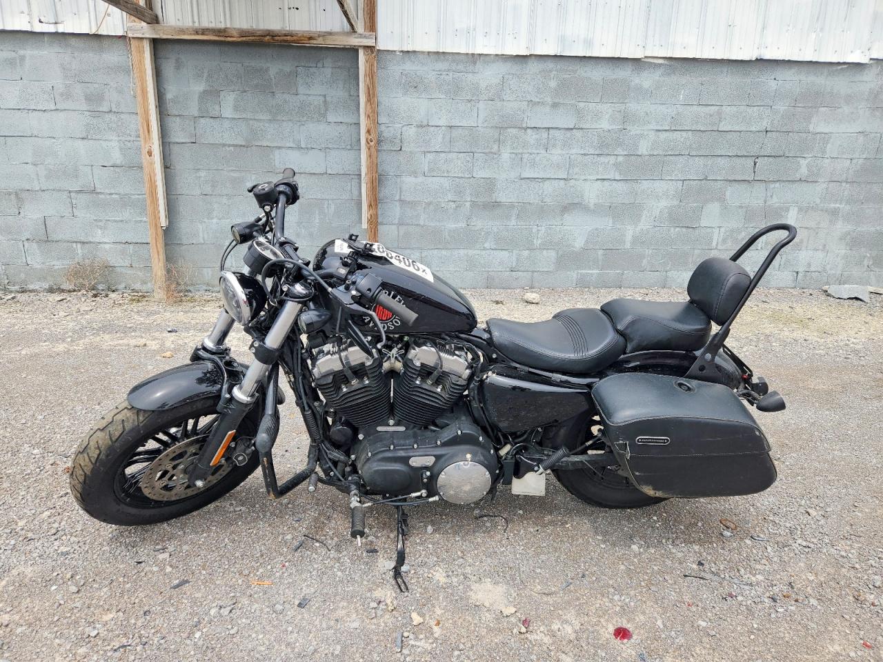 Harley-Davidson Sprtstr120