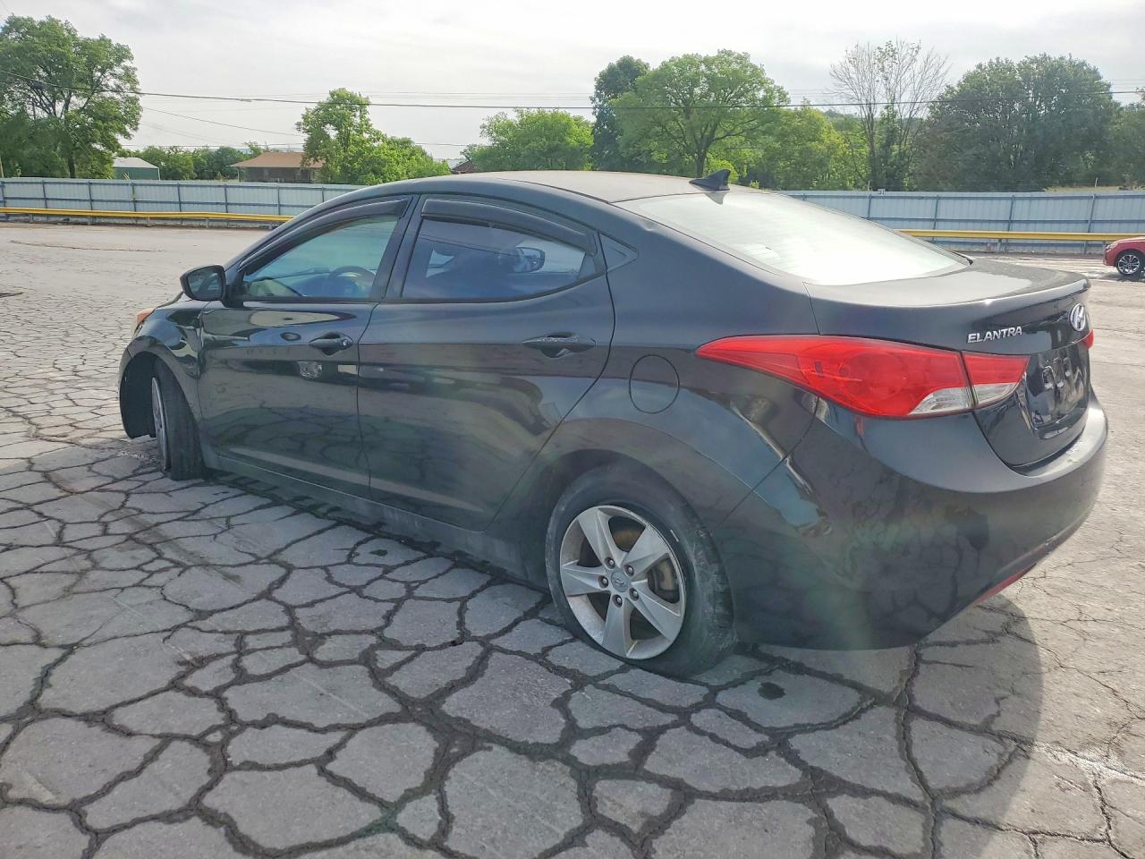 Hyundai ELANTRA Gls