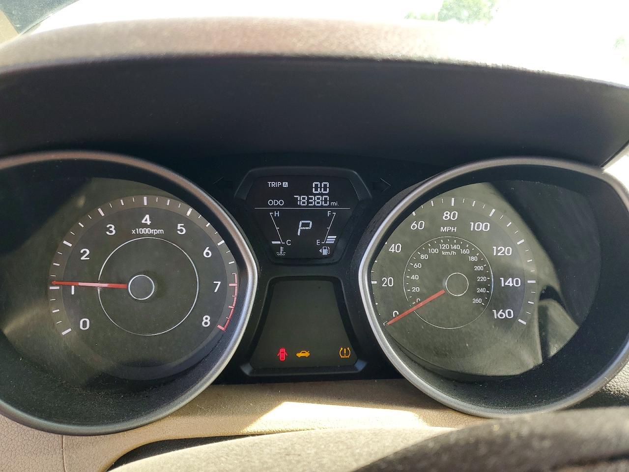 Hyundai ELANTRA Gls