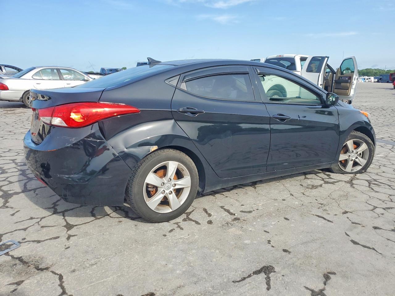 Hyundai ELANTRA Gls