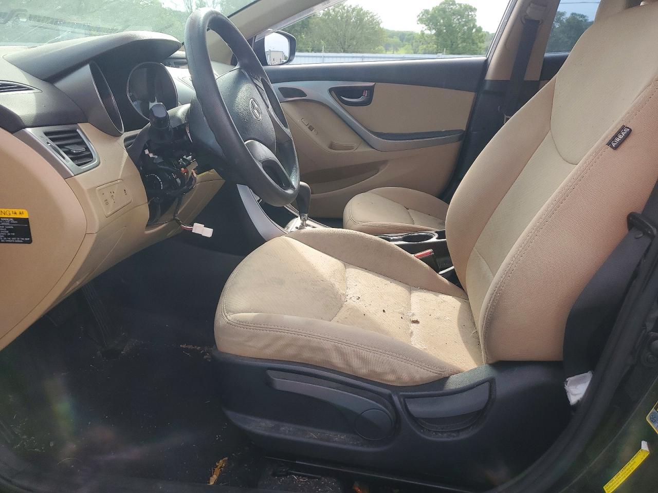 Hyundai ELANTRA Gls