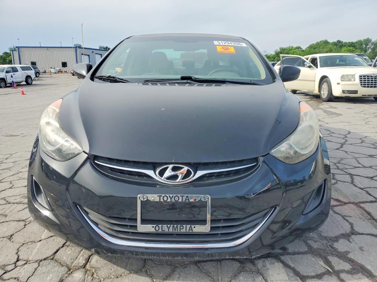 Hyundai ELANTRA Gls