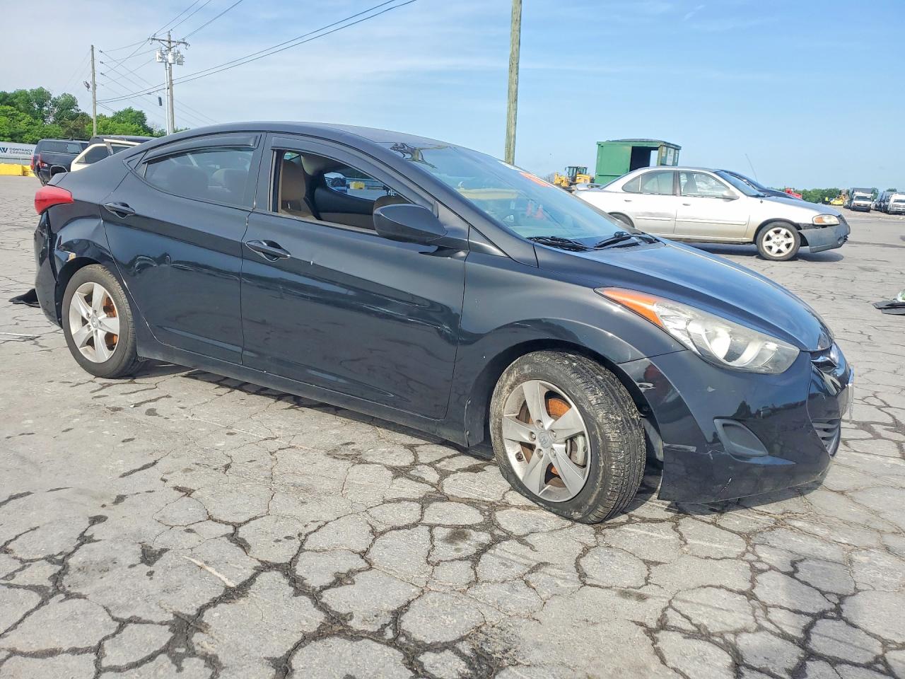 Hyundai ELANTRA Gls
