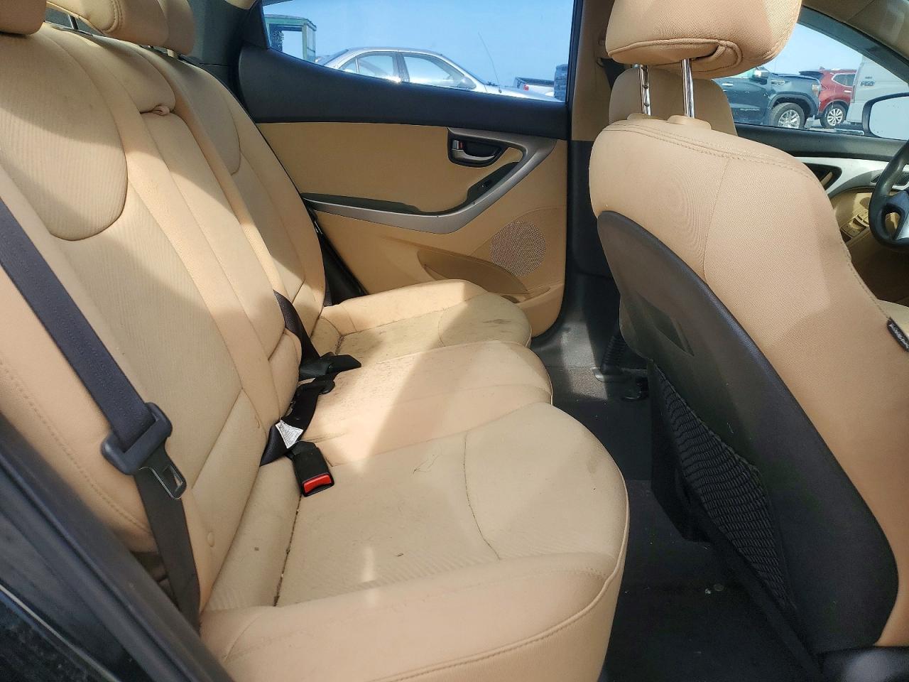 Hyundai ELANTRA Gls