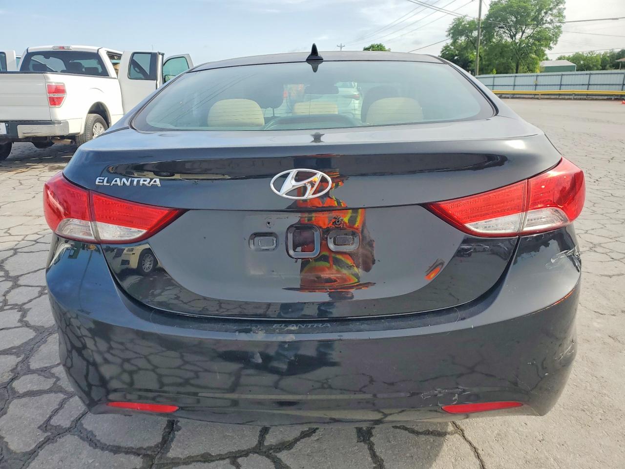 Hyundai ELANTRA Gls