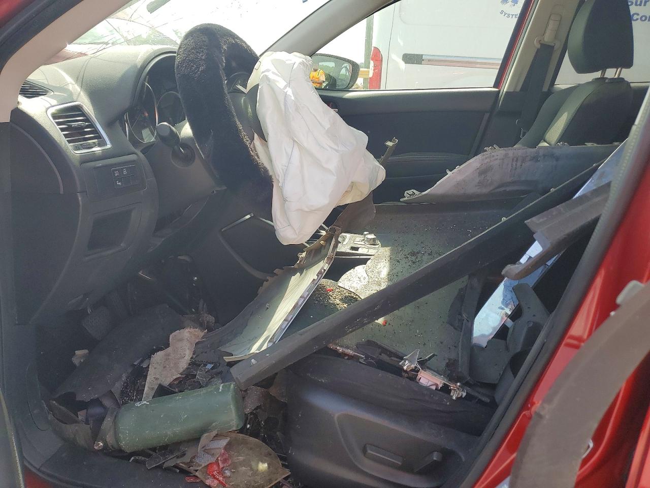 Mazda Cx Touring