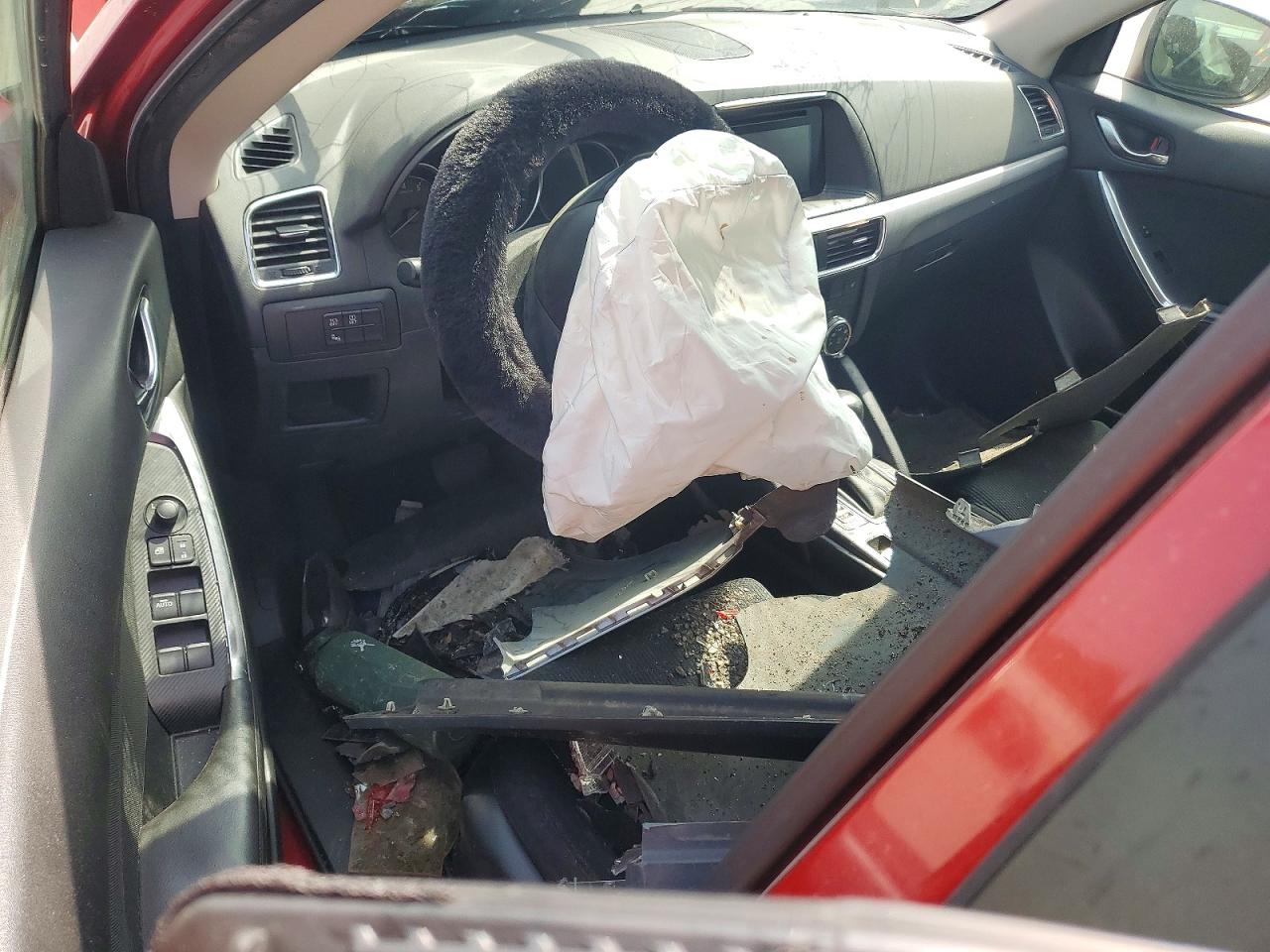 Mazda Cx Touring
