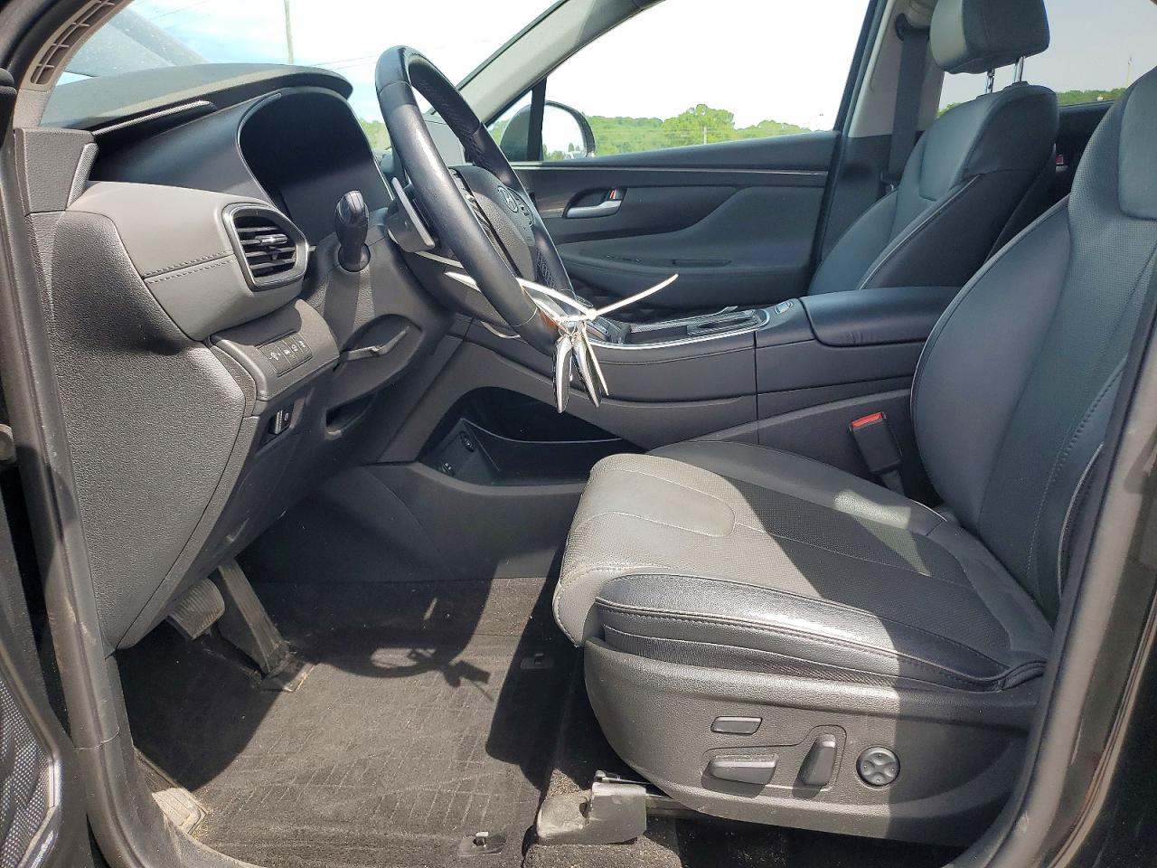 Hyundai SANTA FE Limited