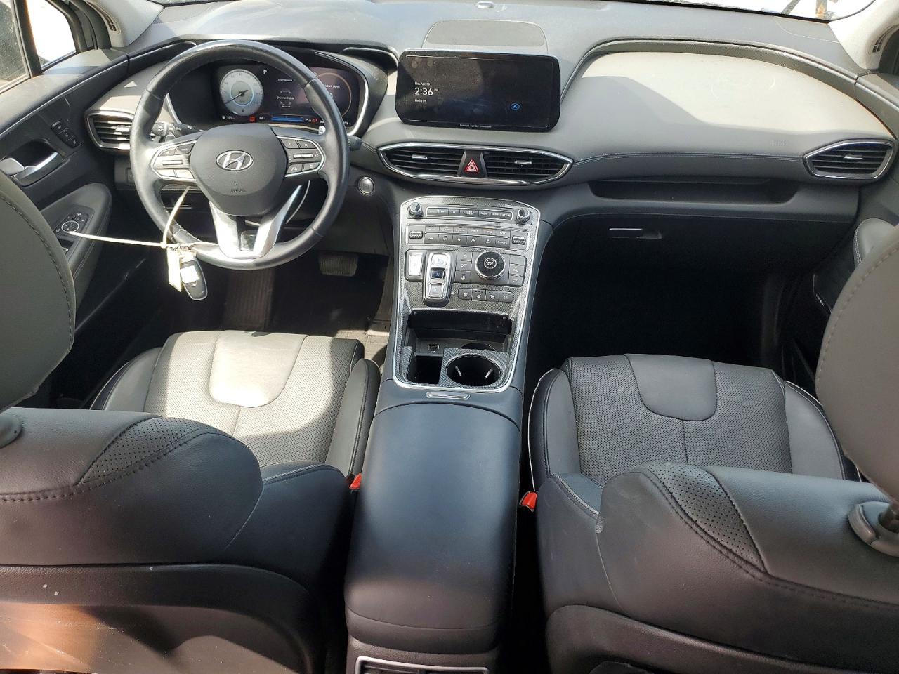 Hyundai SANTA FE Limited