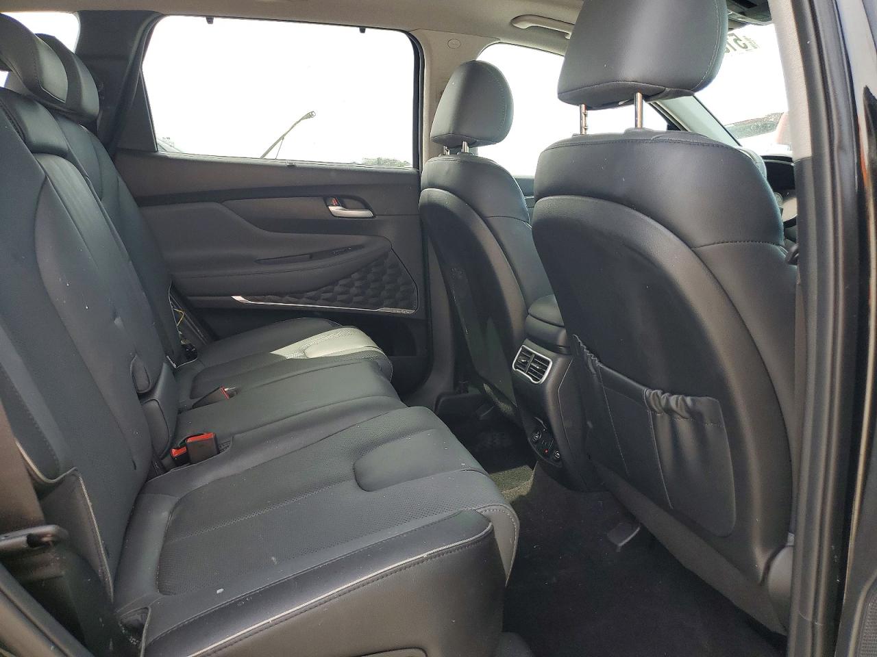 Hyundai SANTA FE Limited