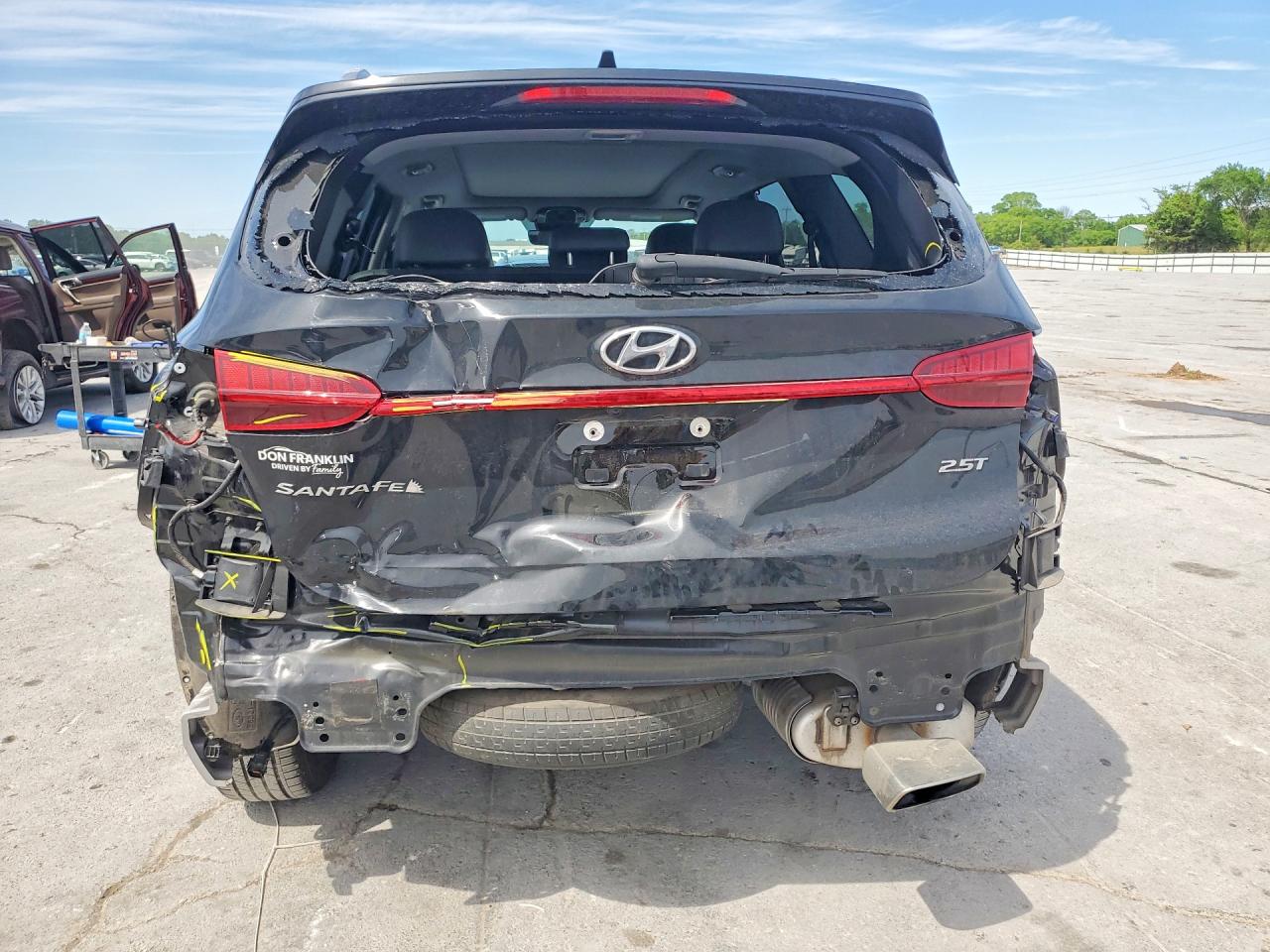 Hyundai SANTA FE Limited