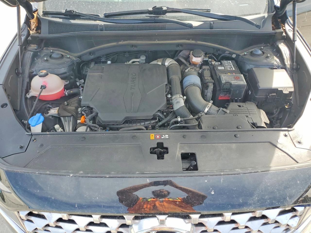 Hyundai SANTA FE Limited